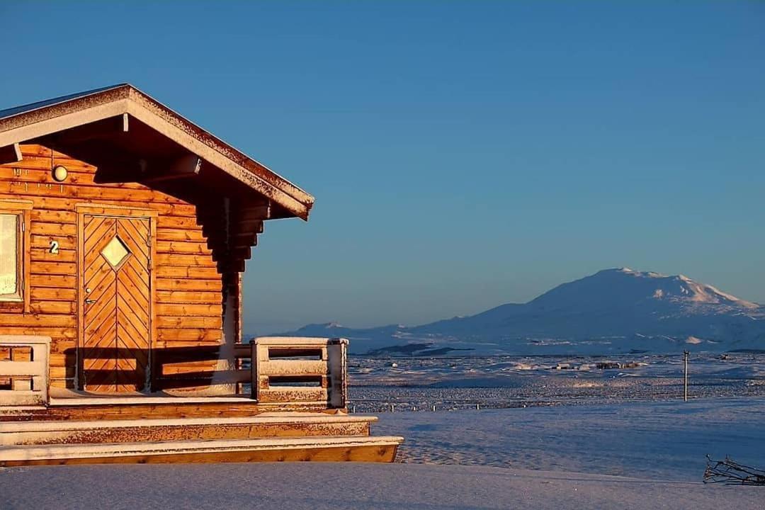 Guesthouse Didi Flagbjarnarholt Eksteriør bilde